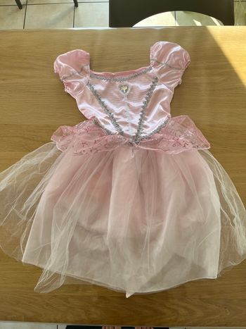 Robe de princesse
