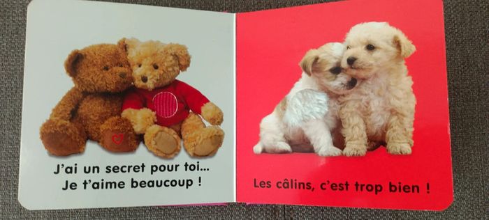 Lot de livres Disney baby - photo numéro 13