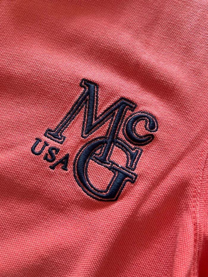 Polo McGregor - Corail - Taille S - Très bon état - photo numéro 3