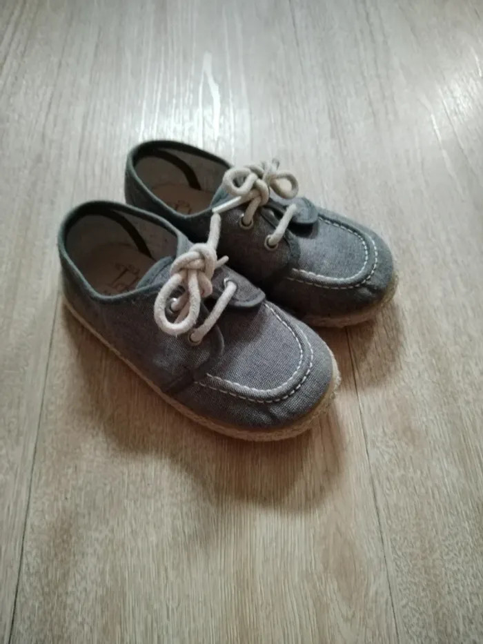 Chaussures espadrilles tokolate - photo numéro 3