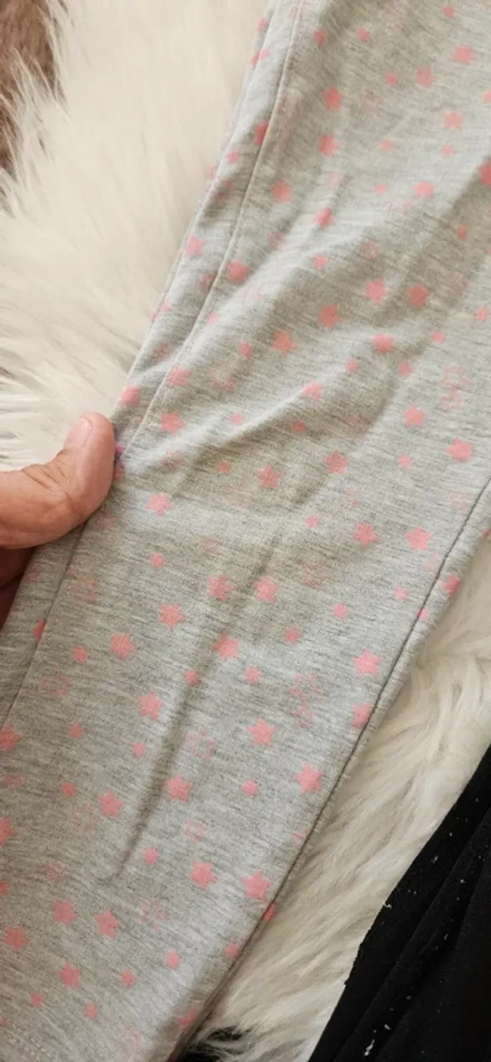 Lot pantalons pour dehors 6 ans fille - photo numéro 2