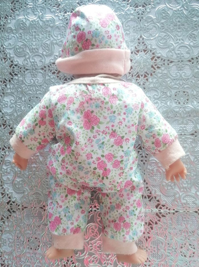 Poupon qui parle - photo numéro 2