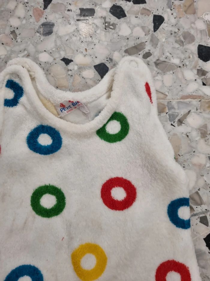 Lot pyjamas eponge - photo numéro 4