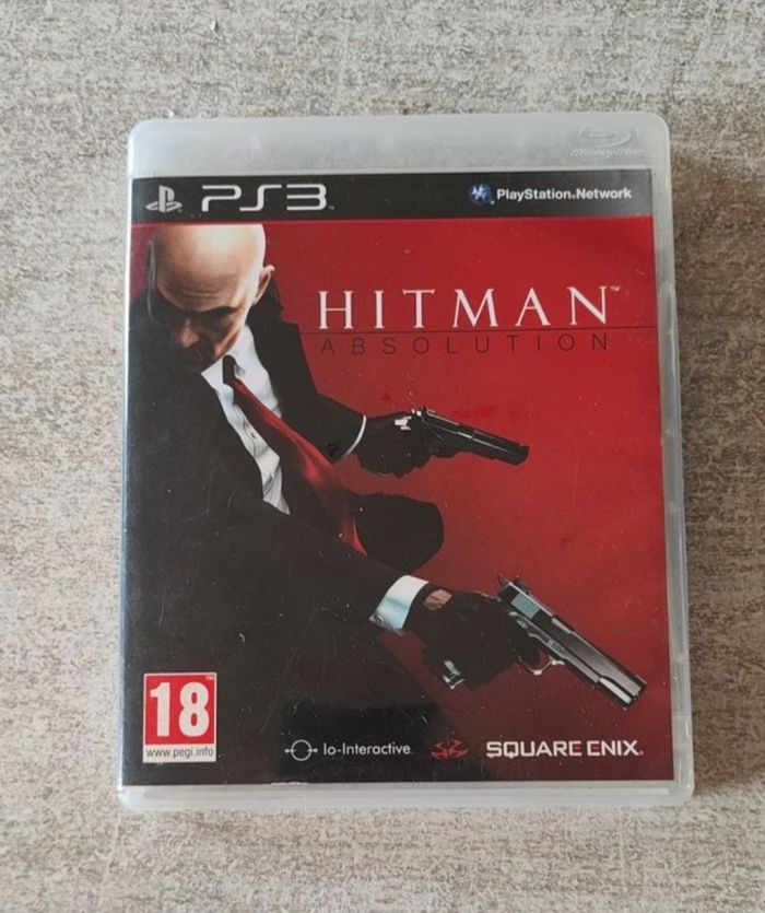 Hitman absolution ps3