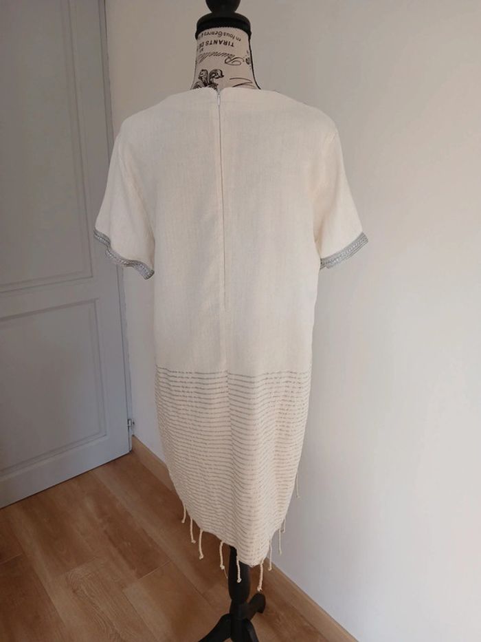 Robe tunisienne traditionnelle - photo numéro 4
