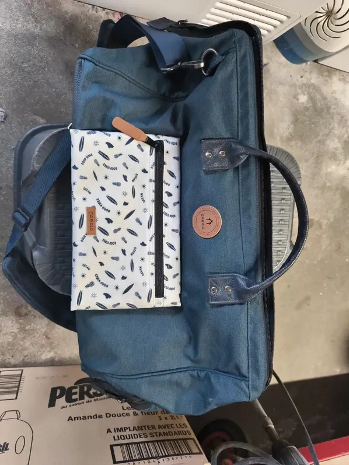 Sac Cabaia - photo numéro 2