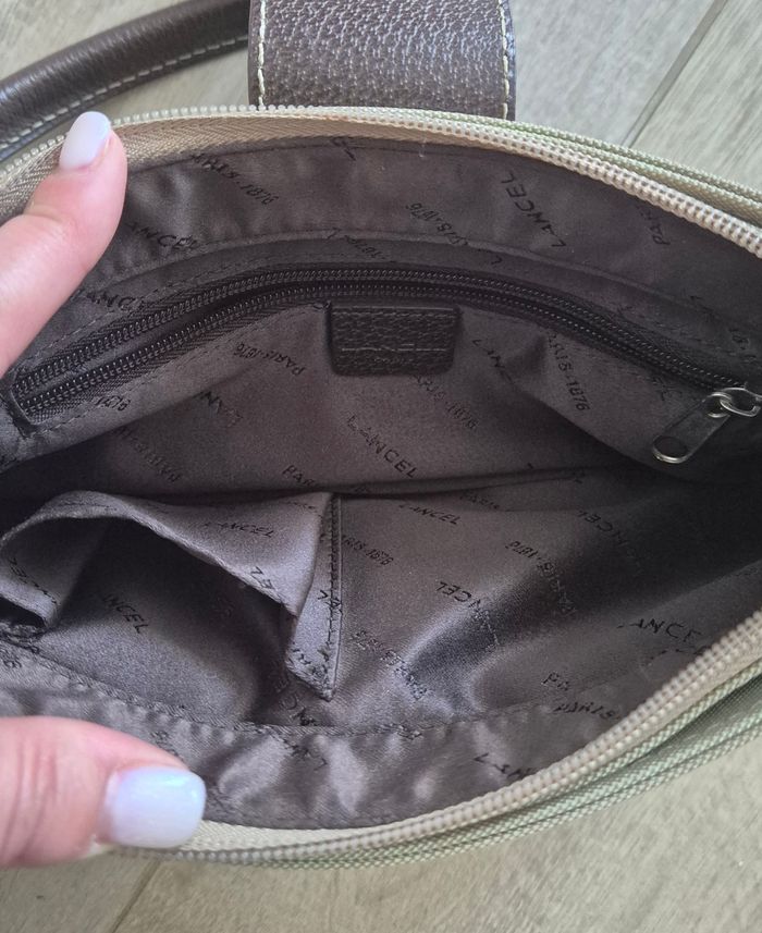 Sac lancel - photo numéro 5
