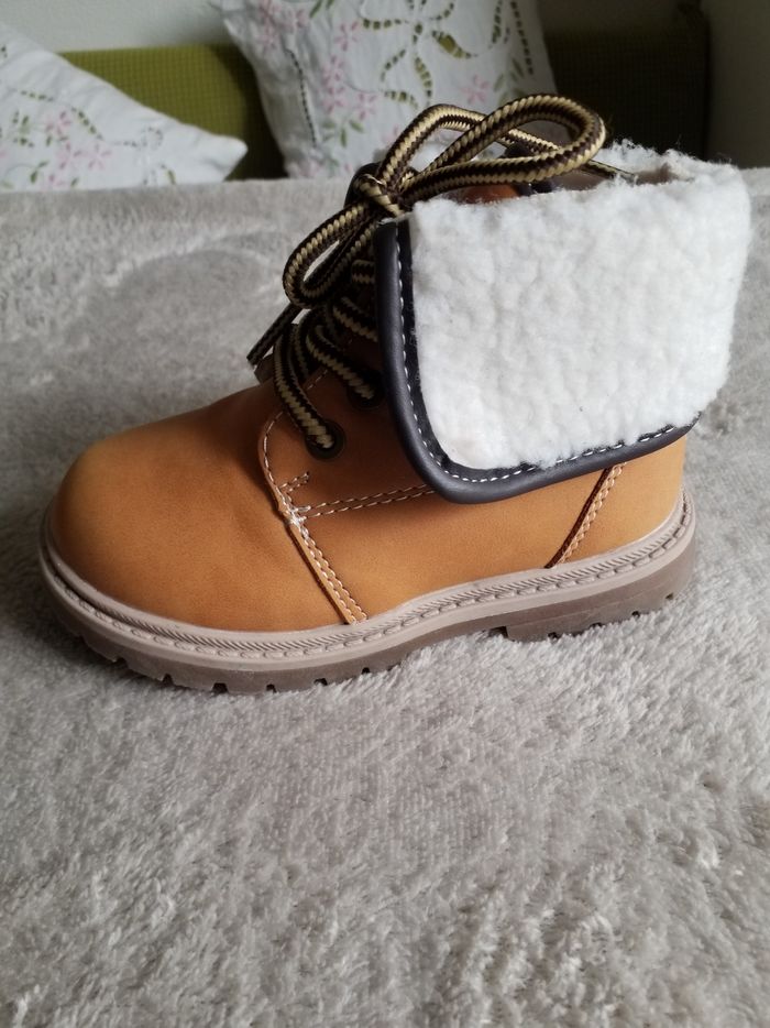 Chaussures fourrées - photo numéro 6