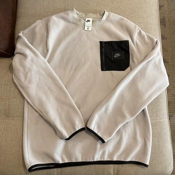 Sweat polaire Nike Sportswear Polar Crew