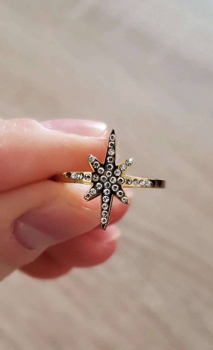 Bague en acier - photo numéro 3