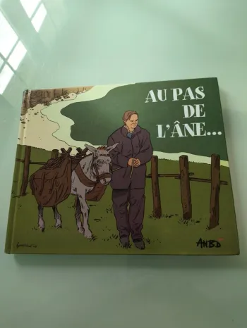 Bande dessinée
🐴 Au pas de l’âne – BD dans les alentours de Dieppe