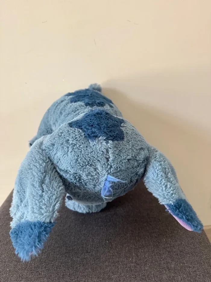 🧸 peluche Stitch- Disney Paris - très bon état - 40 cm - photo numéro 13