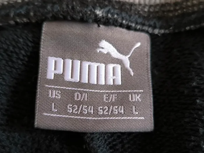 PUMA Pantalon de jogging homme taille L - photo numéro 12