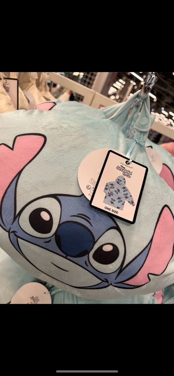 snuddies stitch