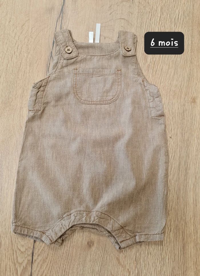 Grenouillère 6 mois