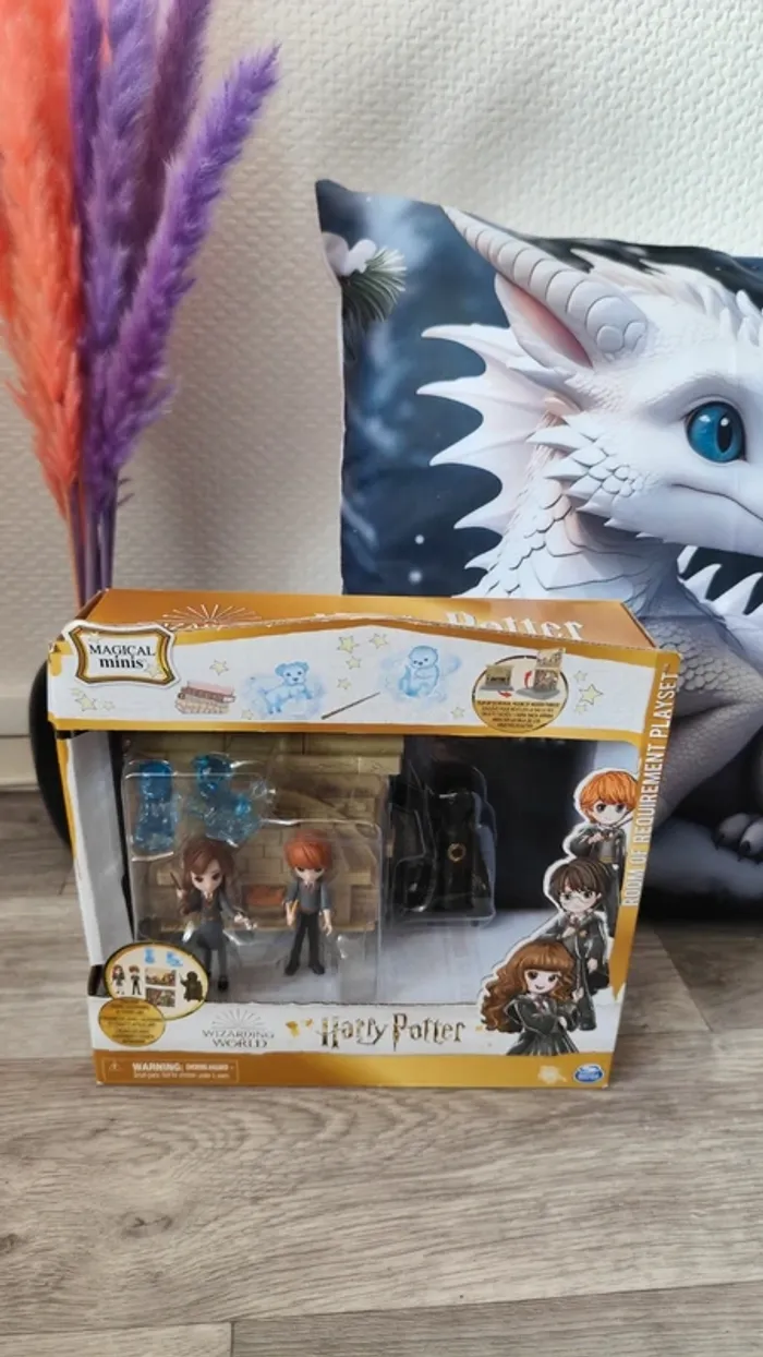 Jouets Harry Potter