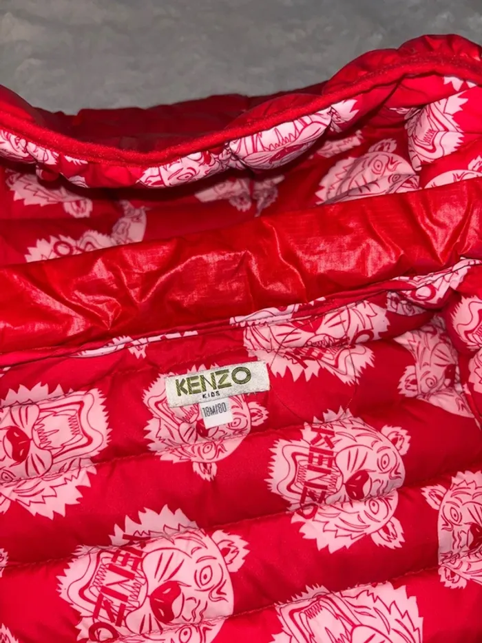 Doudoune légère Kenzo - photo numéro 2