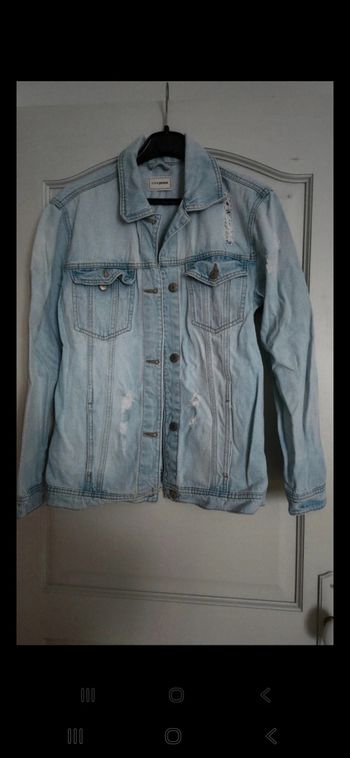 Veste en jeans