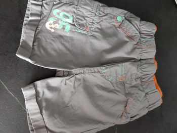 Short 6 mois Orchestra