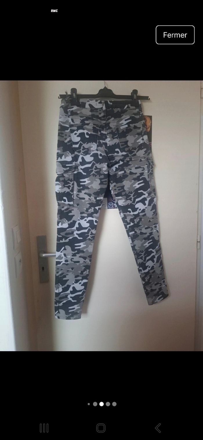 Vend pantalon femme - photo numéro 4
