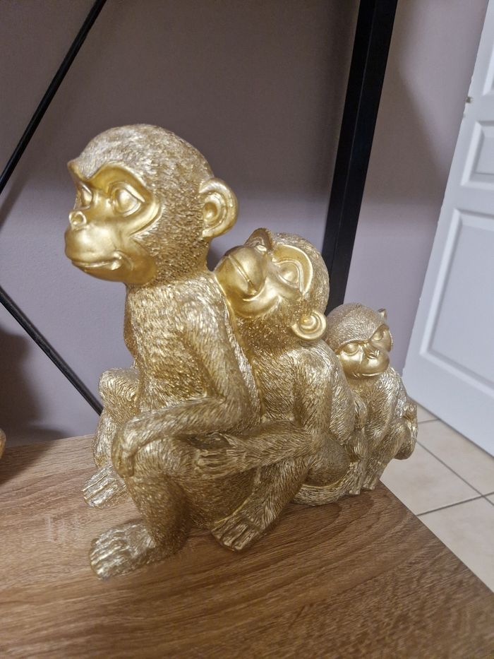 Singes décoration - photo numéro 5