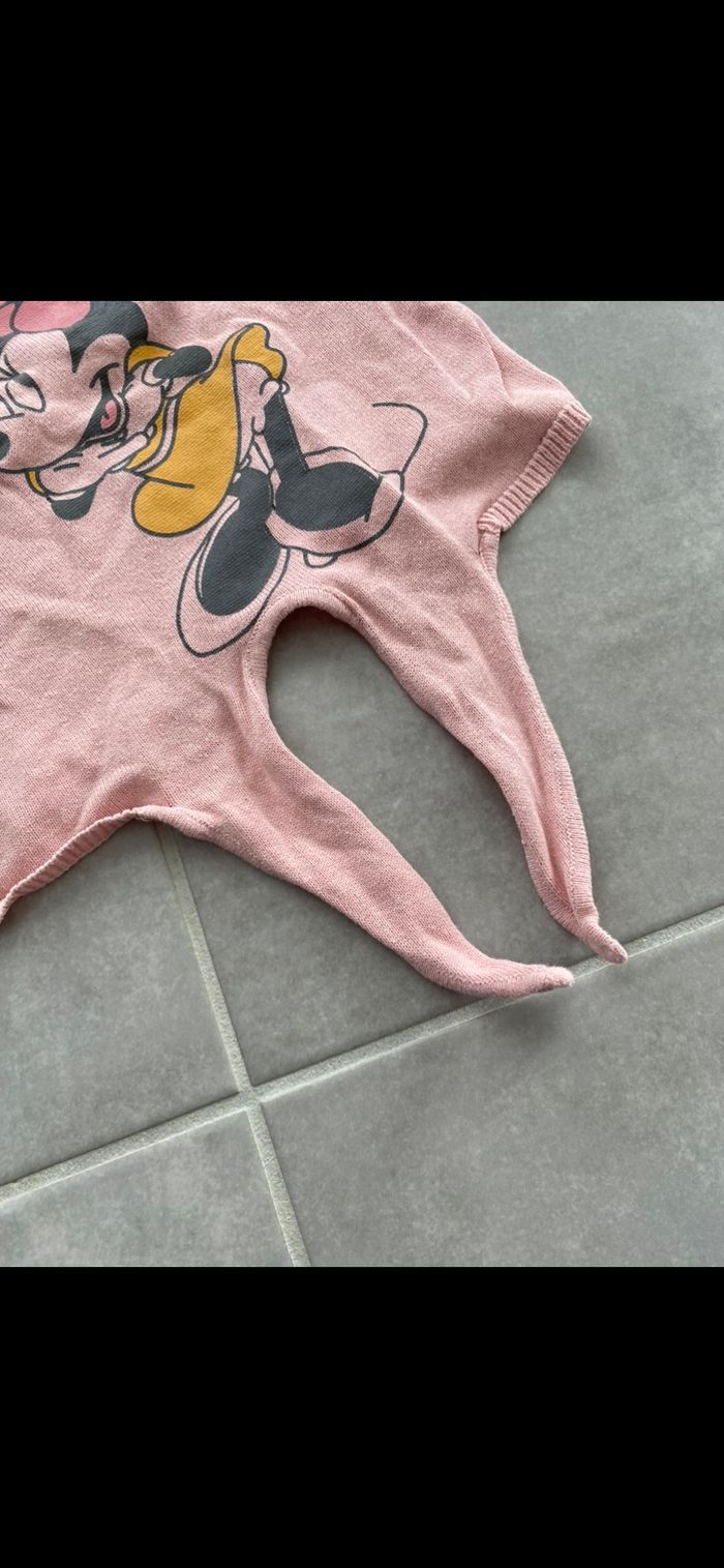Pull Minnie Disney 5 ans - photo numéro 7