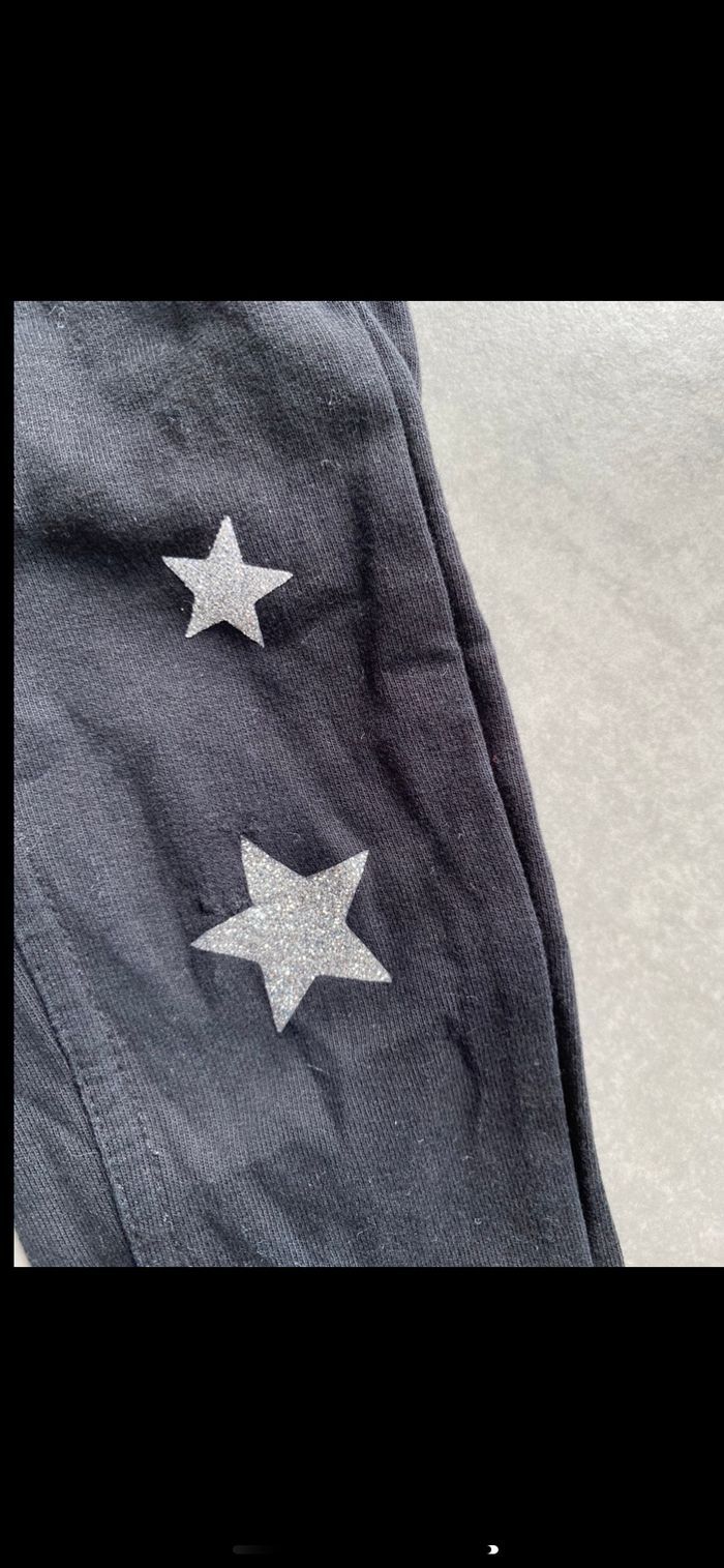 Jegging étoiles 4 ans - photo numéro 9
