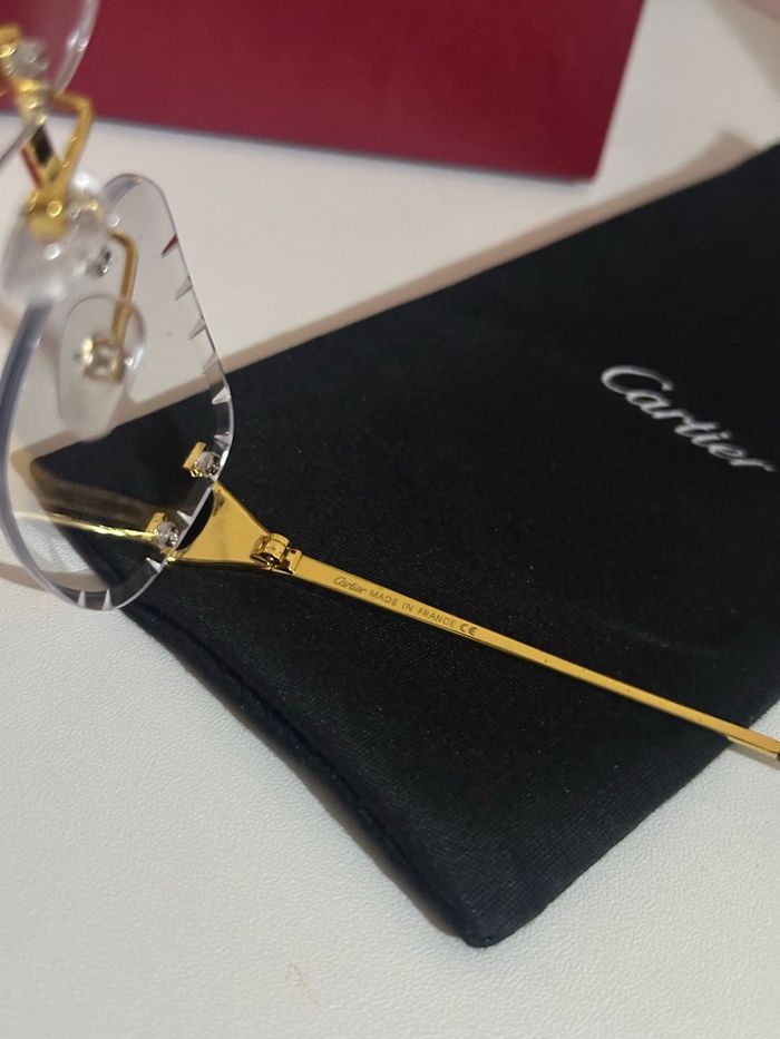 Lunettes Cartier - photo numéro 5