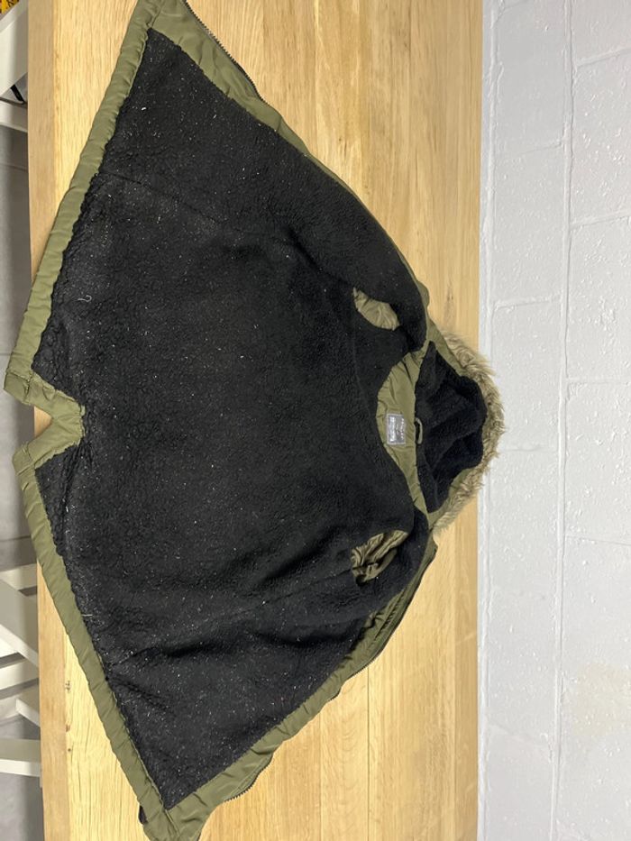 Manteau Primark doublé 10-11 ans chaud - photo numéro 10