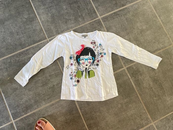 Tee-shirt in extenso