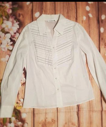 Chemise  blanche Christine Laure