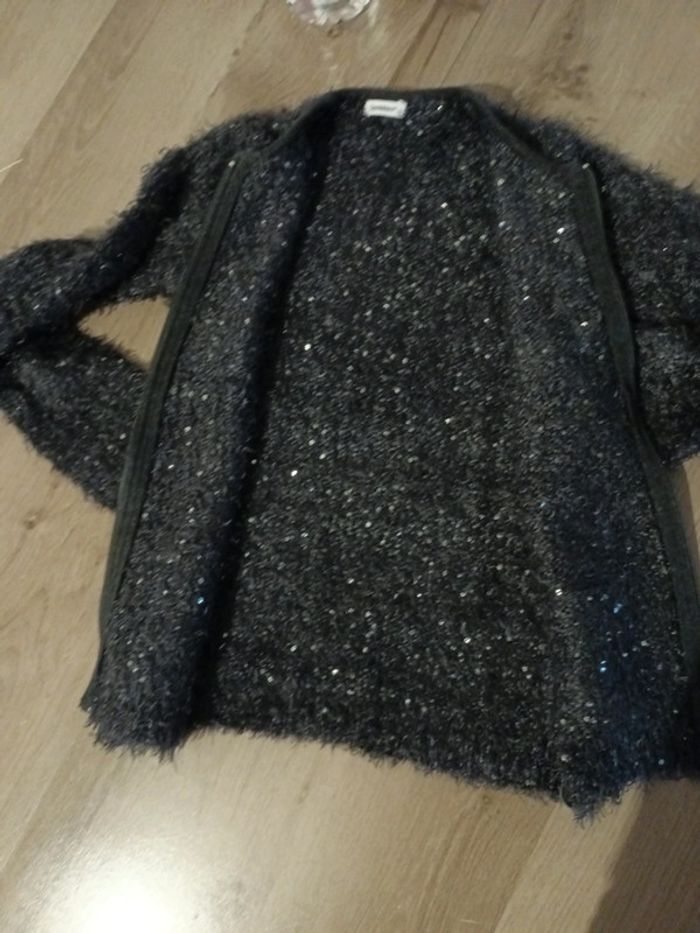 Gilet fille - photo numéro 12