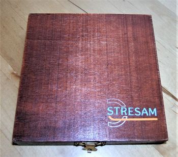 Jeu "Stresam"