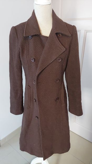 Manteau La City taille 2