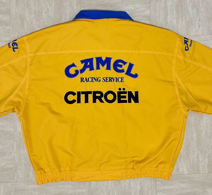 Veste Camel x Citroen - photo numéro 12