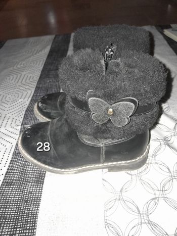 Bottine fille 28