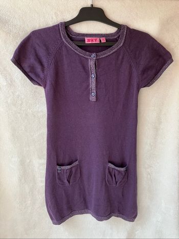 Robe ou Tunique Kiabi 7/8 ans (1€)