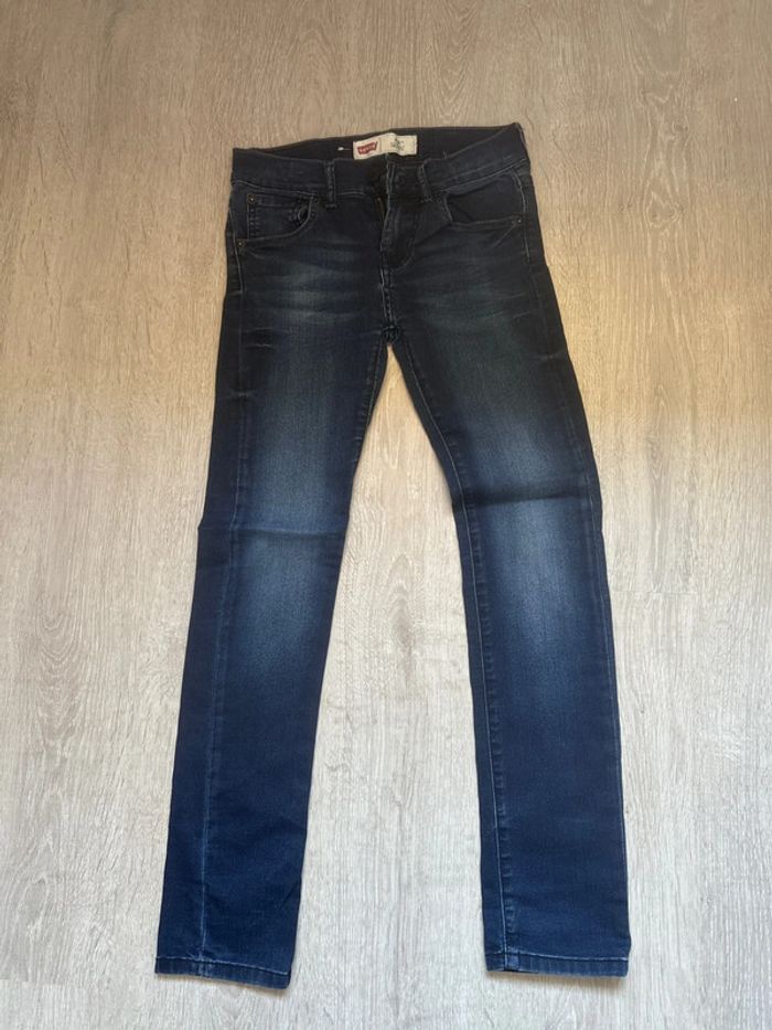 Jean Lévis 510 skinny 10 ans
