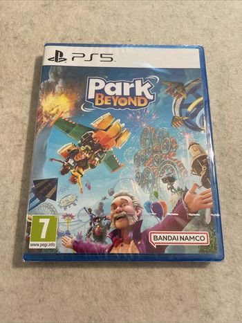 Park Beyond Jeu PS5 FR