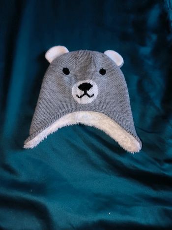 Bonnet hiver