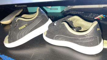 Lot Basket taille 21