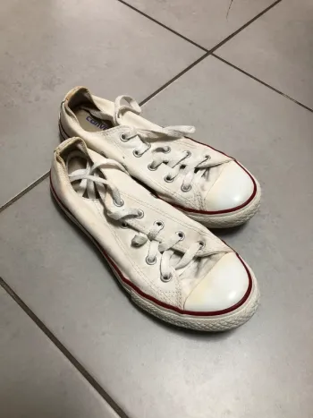 Paire de converse