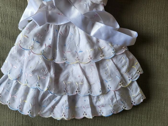 Lot vêtements affaires bébé fille 6 mois petits prix - photo numéro 4