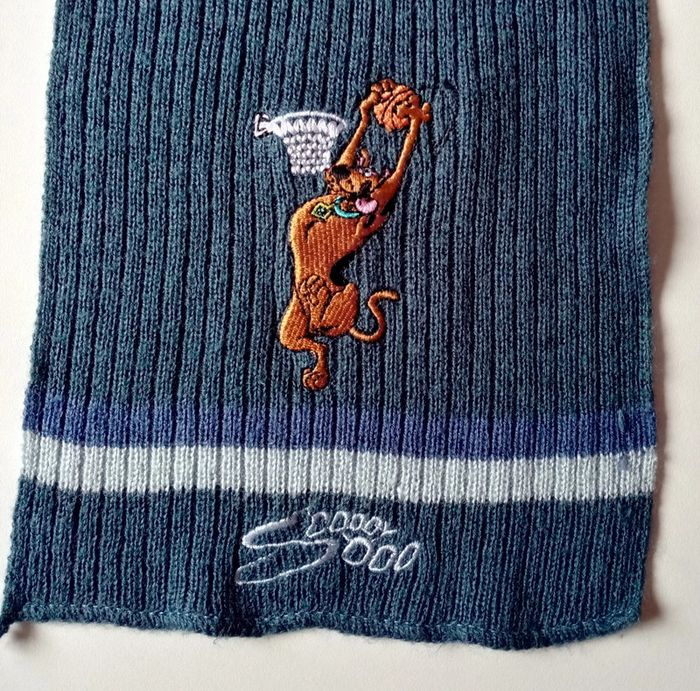 Écharpe Scooby-Doo - photo numéro 2