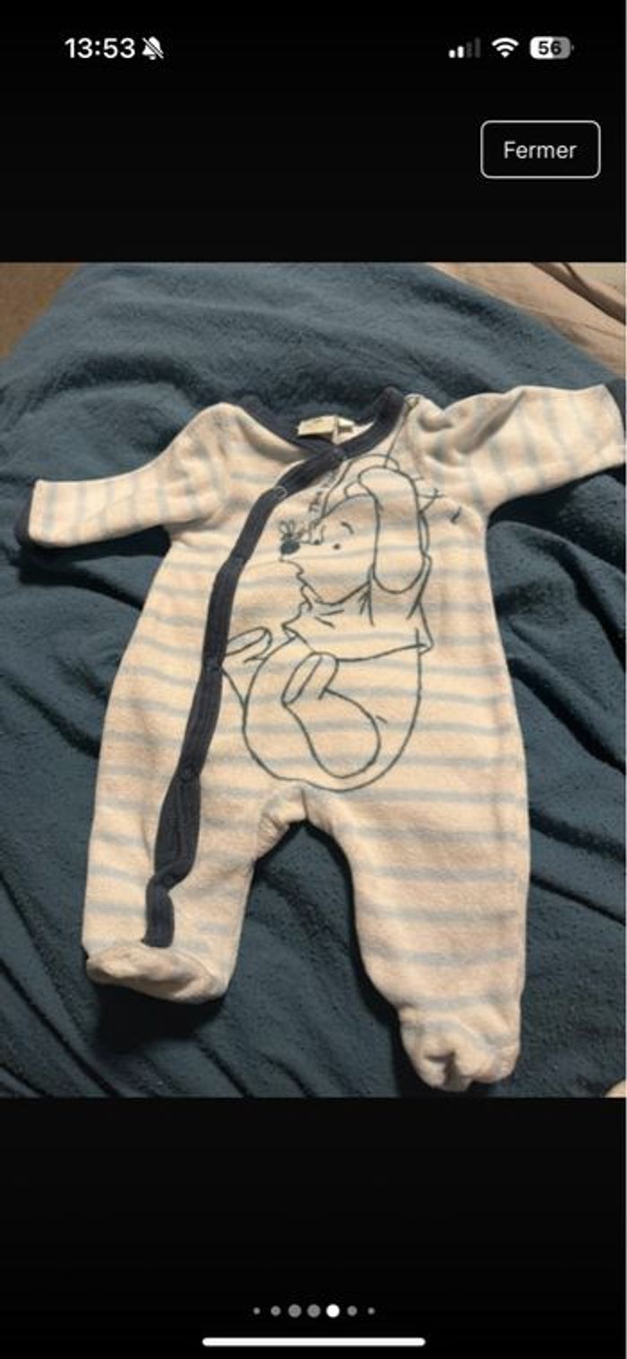 Pyjama - photo numéro 5