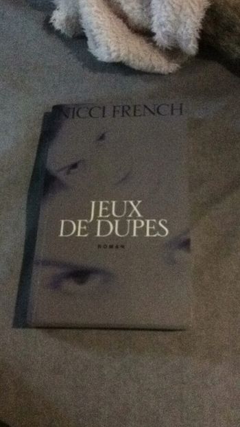 #jeux de dupes Nicci French
