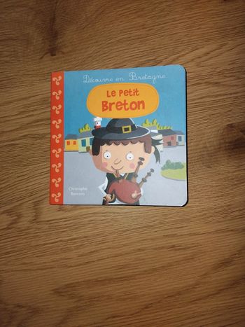 Le petit breton