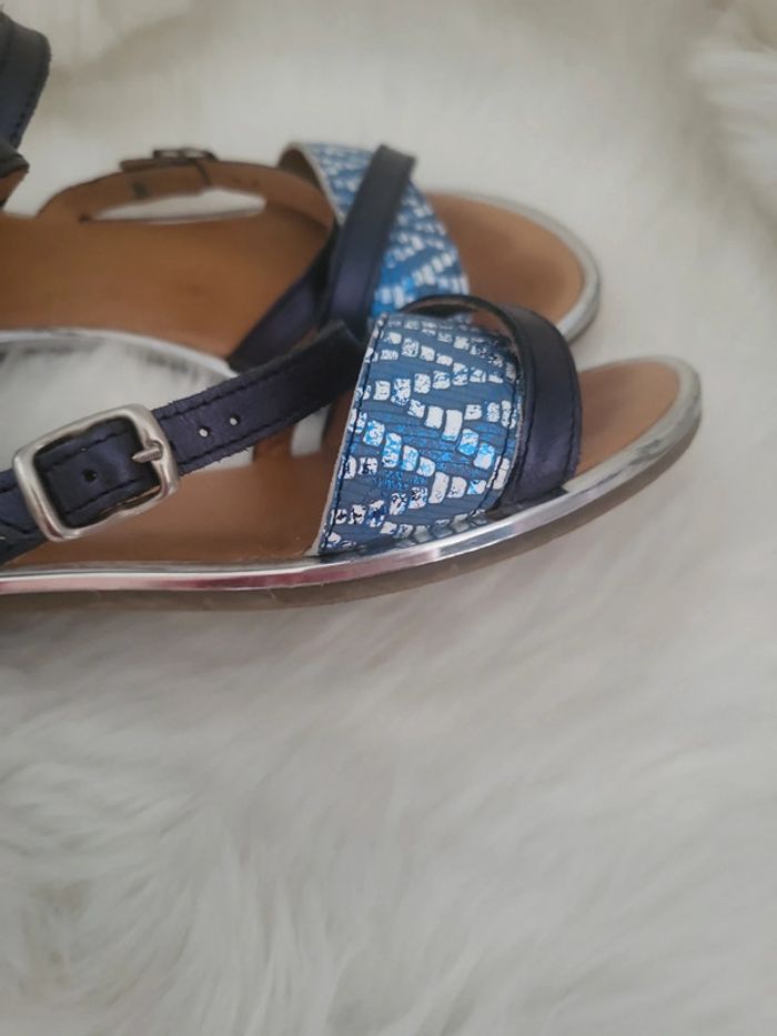 Nus pieds GBB en 38 - photo numéro 10