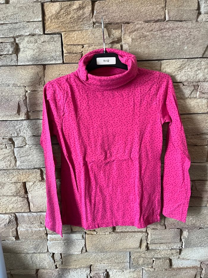 Manches longues 8-10 ans : pull , sous pull, veste et t-shirt - photo numéro 2