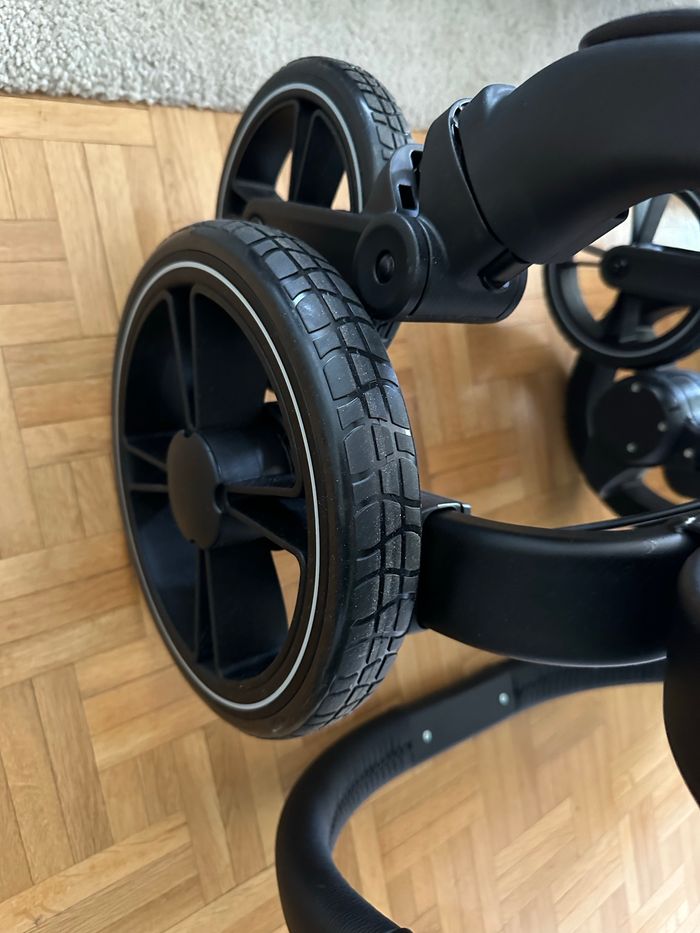 Poussette rio alysia chicco il-sizerin - photo numéro 8